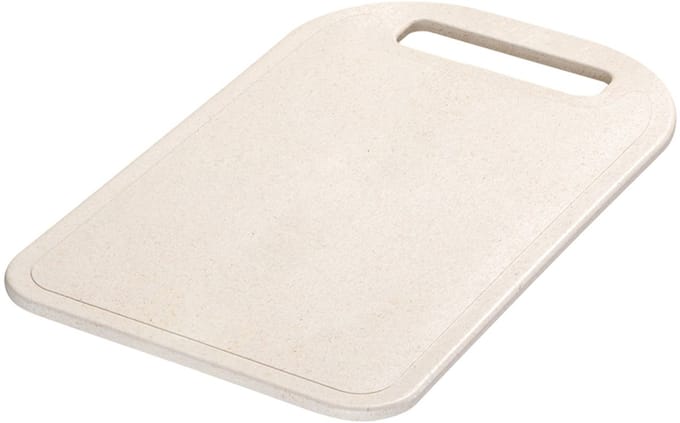 GastroMax Snijplank BIO, 250 x 150 mm, crème
