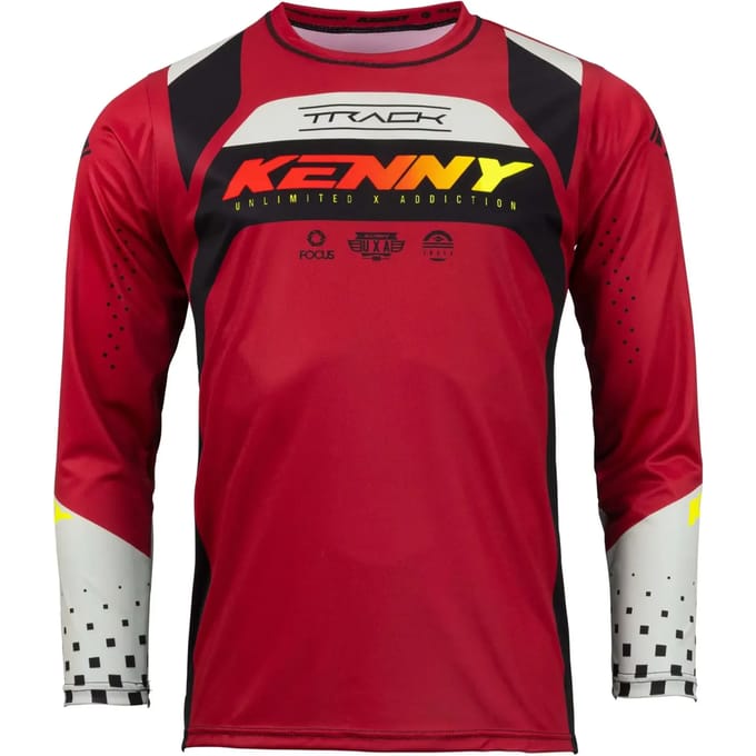 Motorcross trui Kenny Track Focus