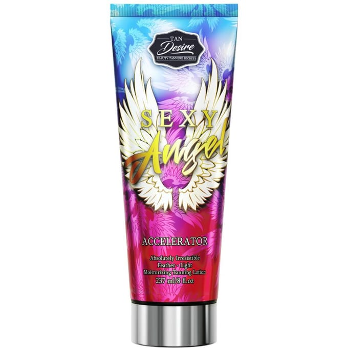 TAN DESIRE - SEXY ANGEL - ACCELERATOR 237 ML