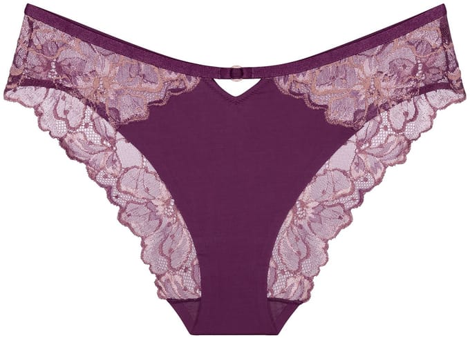 Triumph Tai-Slip Wild Gardenia Florale