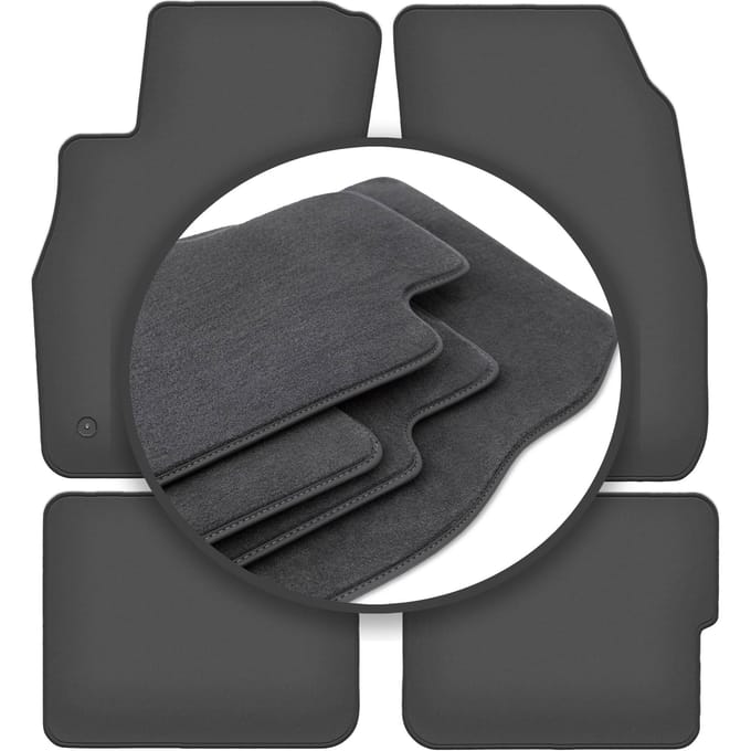 Premium automatten voor: Fiat Grande Punto hatchback (2005-2009)