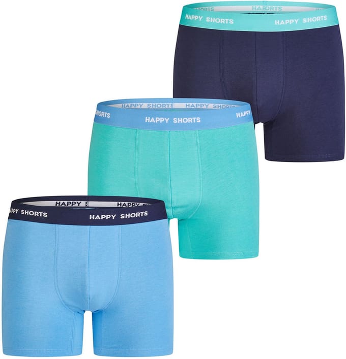Happy Shorts Retro Boxer Jersey