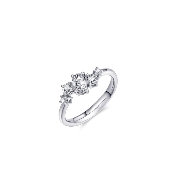 Gisser Jewels Silver Ring