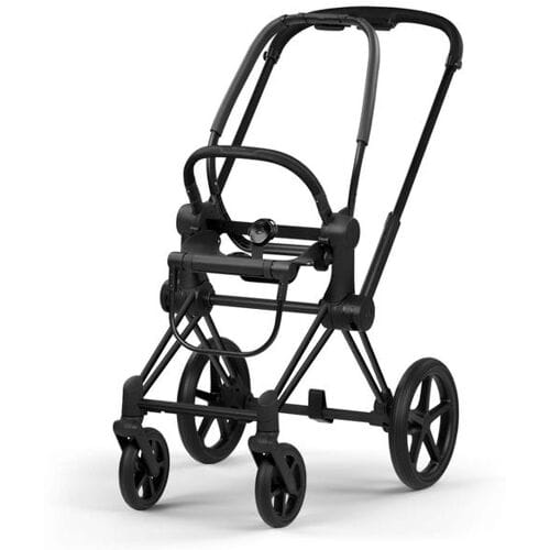 Cybex Priam Style frame Matt Black unisex