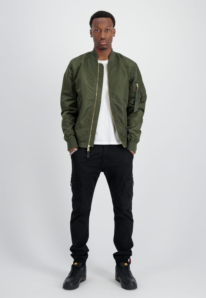 Bomber Alpha Industries MA-1 VF LW
