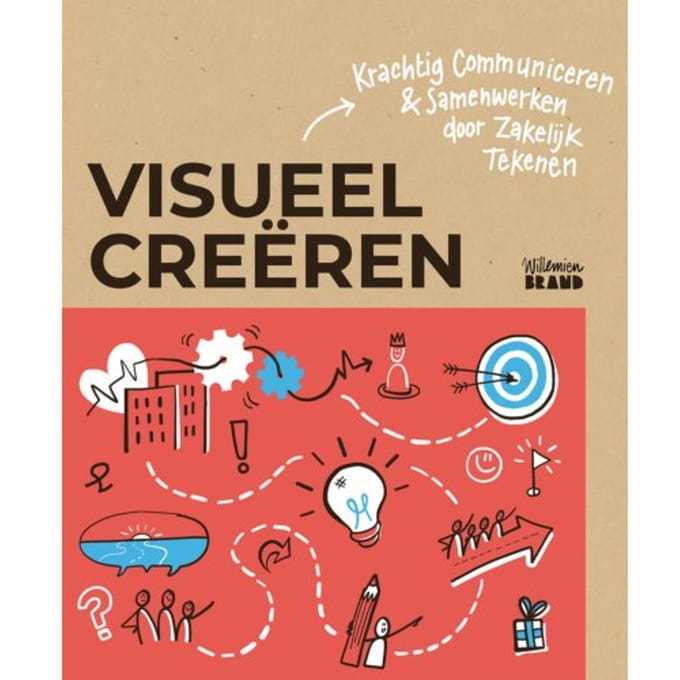 Visueel Creëren - Willemien Brand