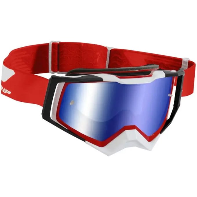 Anti-kras, anti-ultraviolet, anti-buee masker Progrip 3309 Fl Rapid