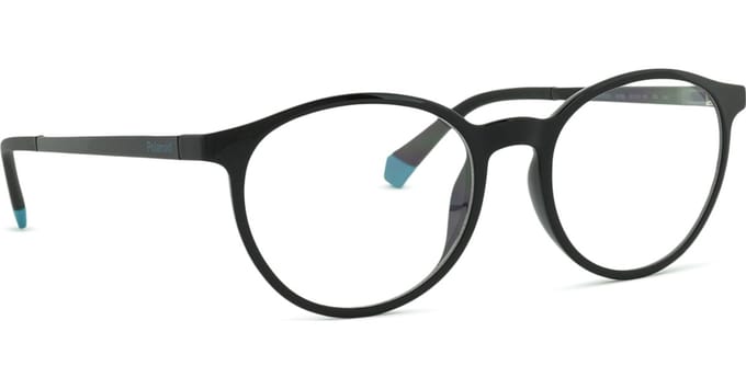 Polaroid PLD 6137/CS BLACK/GREY POLARIZED 52/18/145 Unisex Zonnebrillen