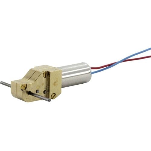 Sol Expert 42300 Microtransmissie-bouwpakket bouwpakket, Met flens