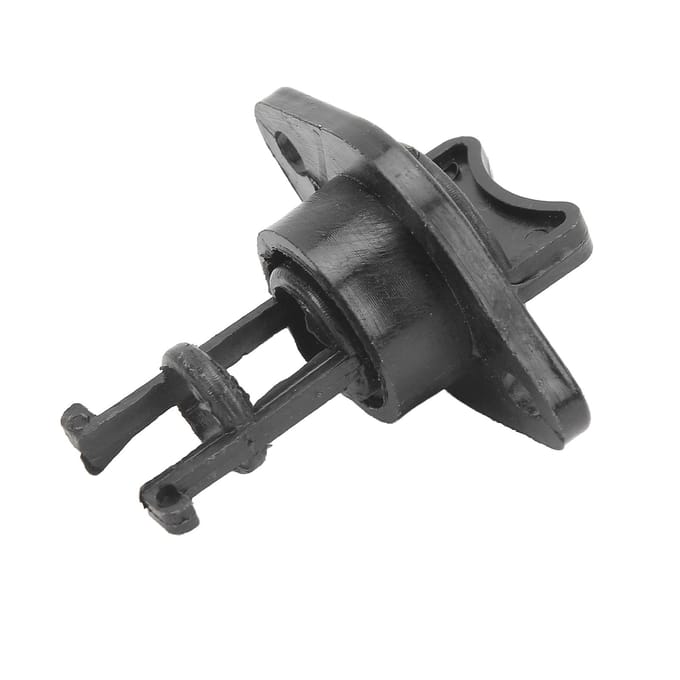 Boot Afvoerplug Plastic Waterdichte Afdichting Draagbaar Duurzaam Vervanging Marine Waterplug black
