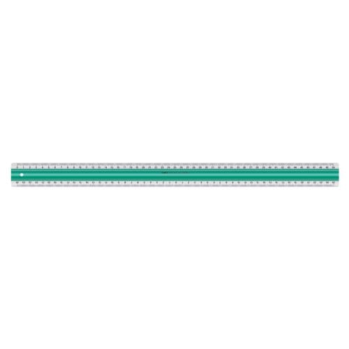 Liniaal Linex super S50 50cm transparant
