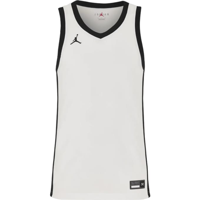 Jordan Tm25 Basketball Stock Shirt Wit K100