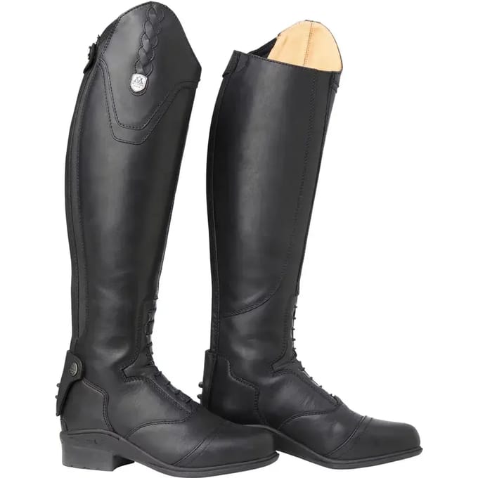 Rijlaarzen Mountain Horse Valkyria Tall Regular