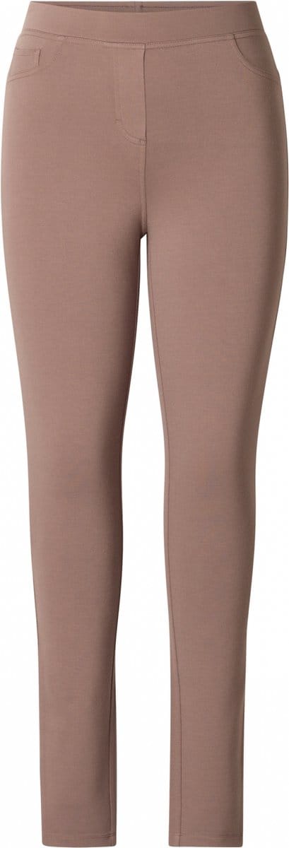 BASE LEVEL Ornika Tregging - Dark Taupe - maat 48