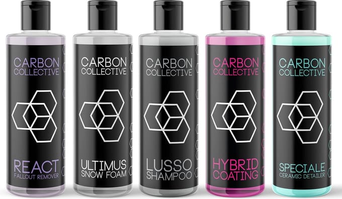 CARBON COLLECTIVE - 500ml Kit