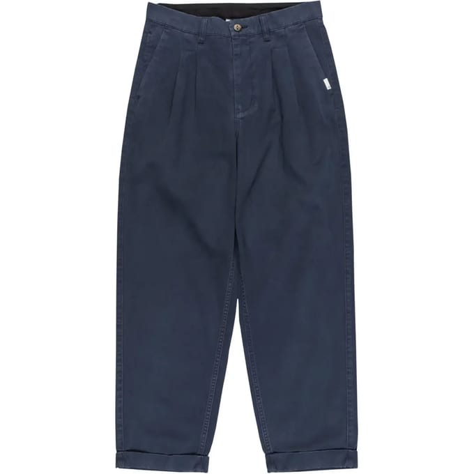 Chino broek Element Big Pleated