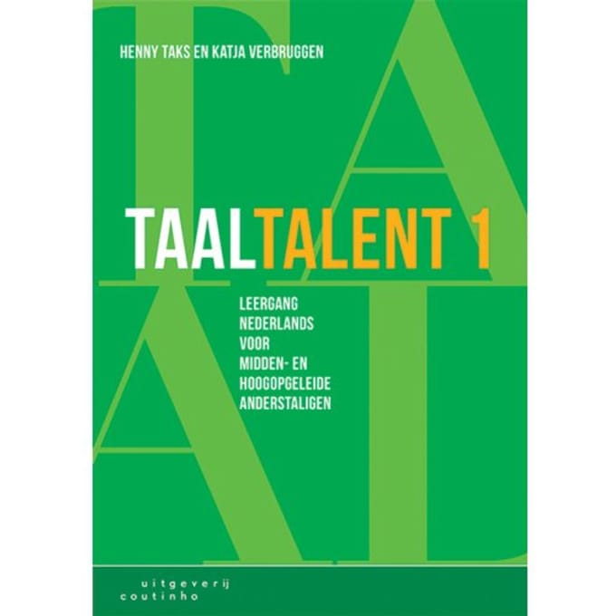 Taaltalent / Deel 1 - Henny Taks