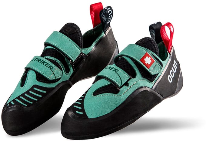 Ocun Strike Qc Klimschoenen Groen EU 45 Man