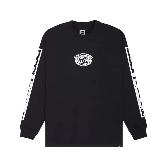 Longsleeve T-shirt DC Shoes Echo