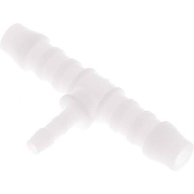 9 mm & 4 mm POM T-Slangkoppeling [5 Stuks]
