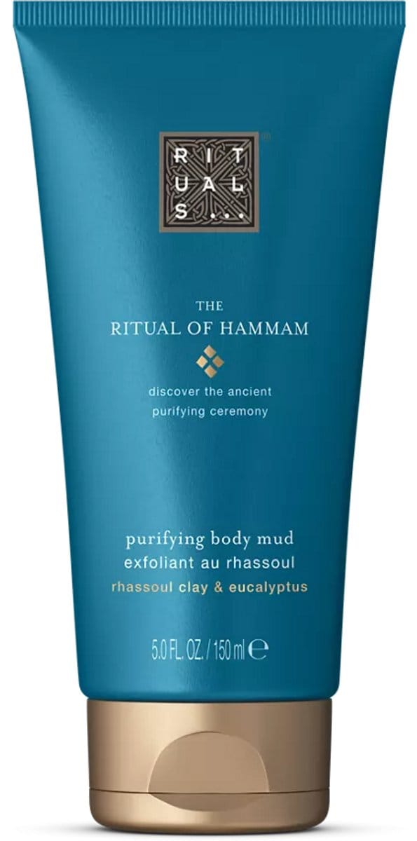 Rituals - Hammam - Purifying Body Mud 100 ml
