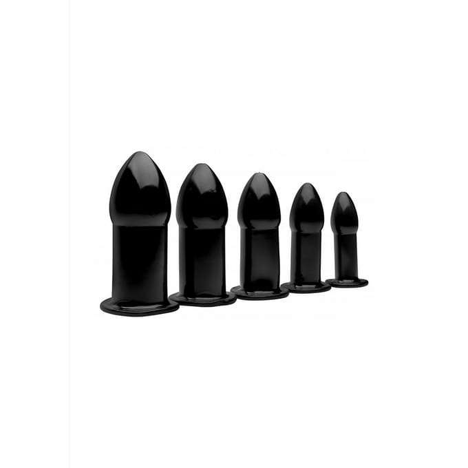 Master Series - Expansion Anal Dilator Set