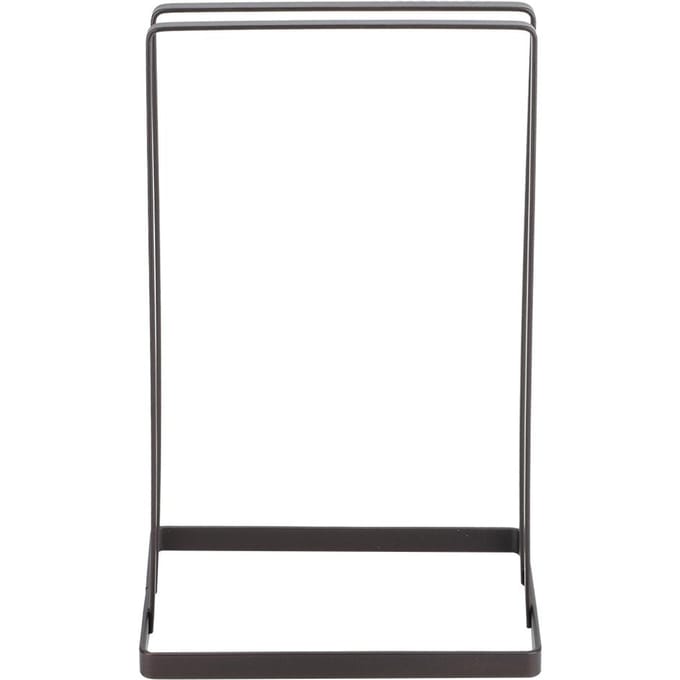Multifunctioneel Draagbaar Strijkijzer Huishoudelijk Kledingrek Opbergrek Houder Standaard Organizer gray
