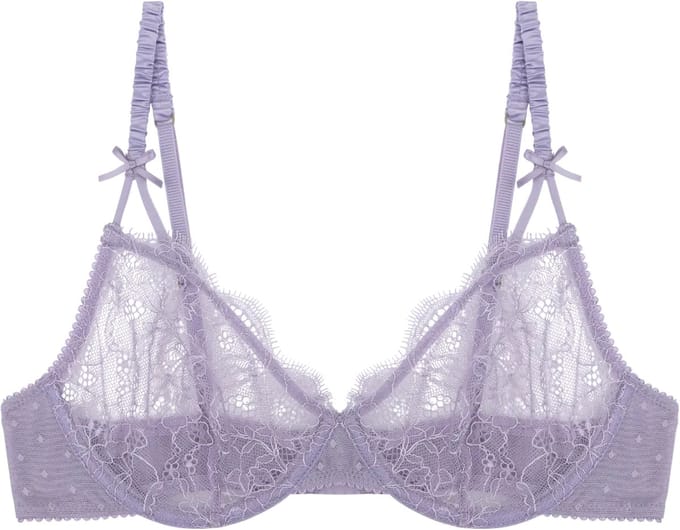 Love Stories - BH "Romeo" - Lila - 75-90E