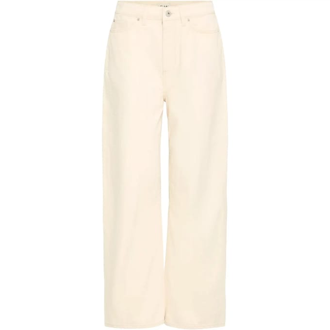 ICHI - IHHEZALLO BROKEN BALLON PA - Dames - Relaxed fit jeans