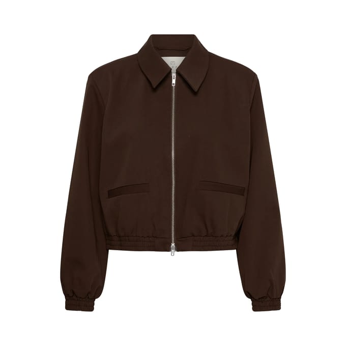 Dames bomber KAFFE Sakura