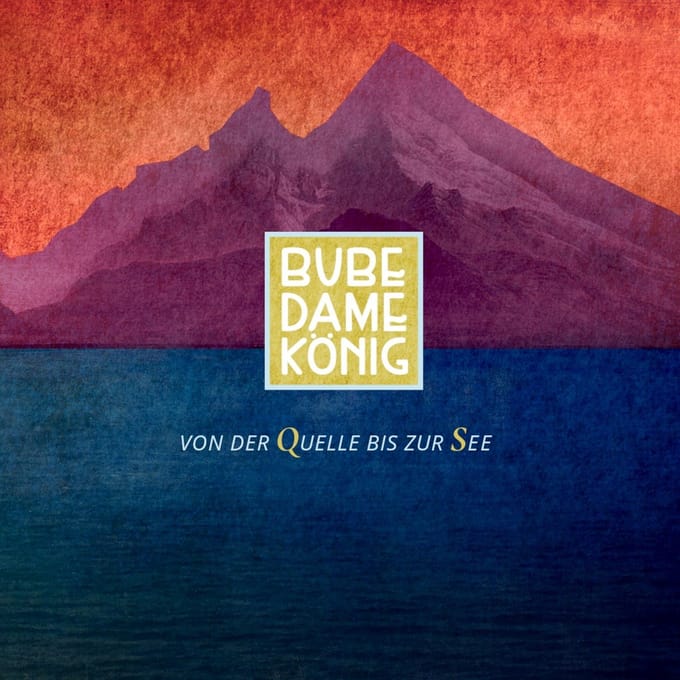 Bube Dame Konig - Von Der Quelle Bis Zur See (CD)