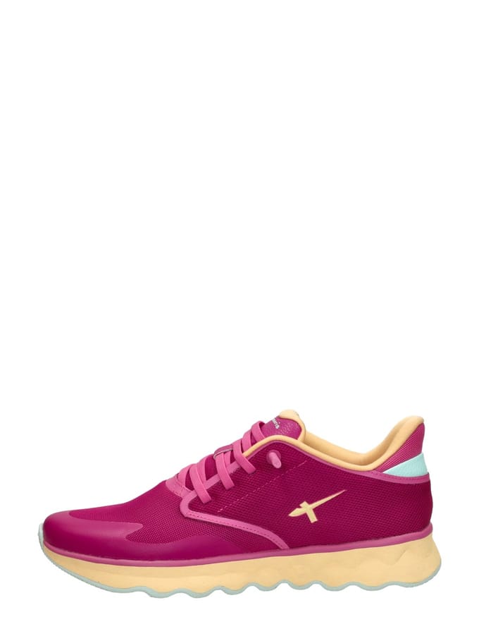 Tamaris Nowana Sneakers roze Synthetisch - Dames