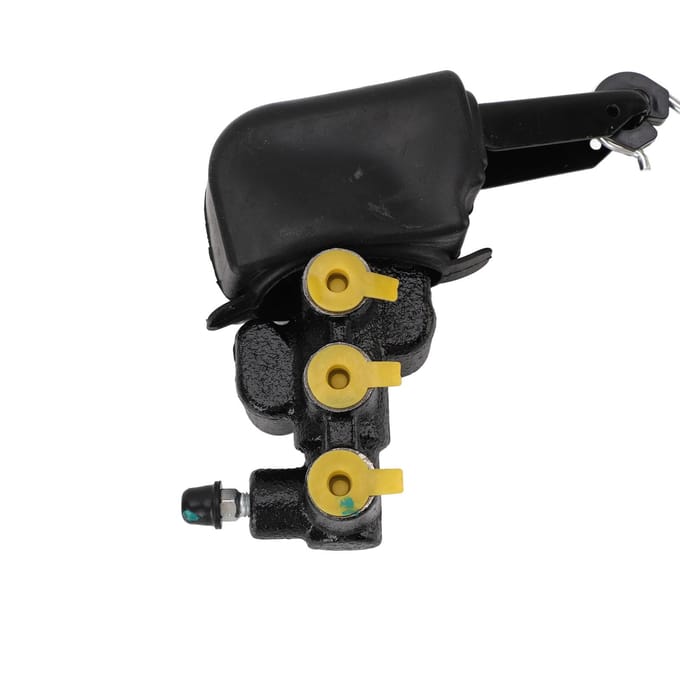 Remkrachtregelaar 46400 JR70A Remregelaar Vervanging voor Navara Pickup D40 2.5TD black