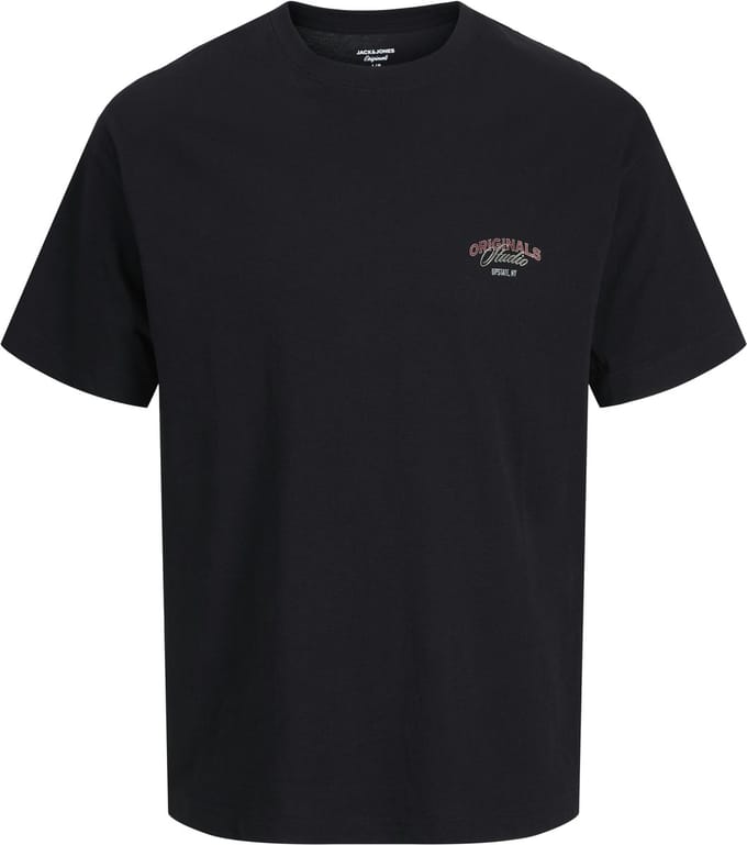 JACK&JONES - JORUPSTATE GRAPHIC BACK TEE SS CN - Heren - T-shirts