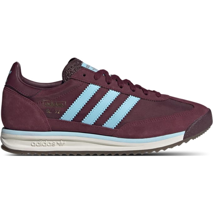 Adidas RS Sneakers Heren - Rood - Maat 38 - Leer