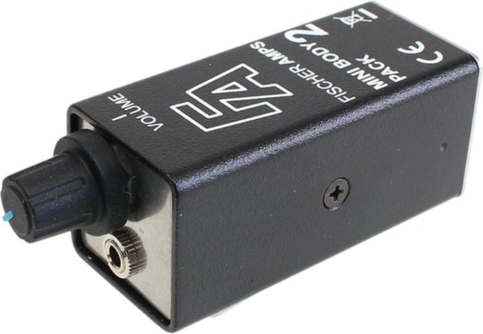 Fischer Amps Mini Body Pack 2 - InEar systeem component