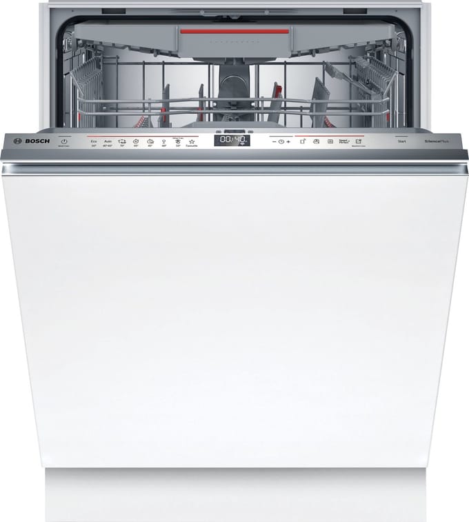 Bosch SMV6ECX00E - Serie 6 - Inbouwvaatwasser - Volledig integreerbaar