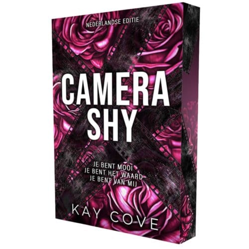 Camera Shy - Lessons In Love - Kay Cove