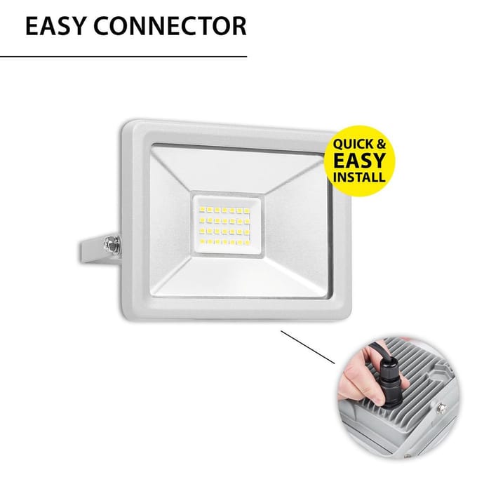 Smartwares LED floodlight 20 W 10.046.95