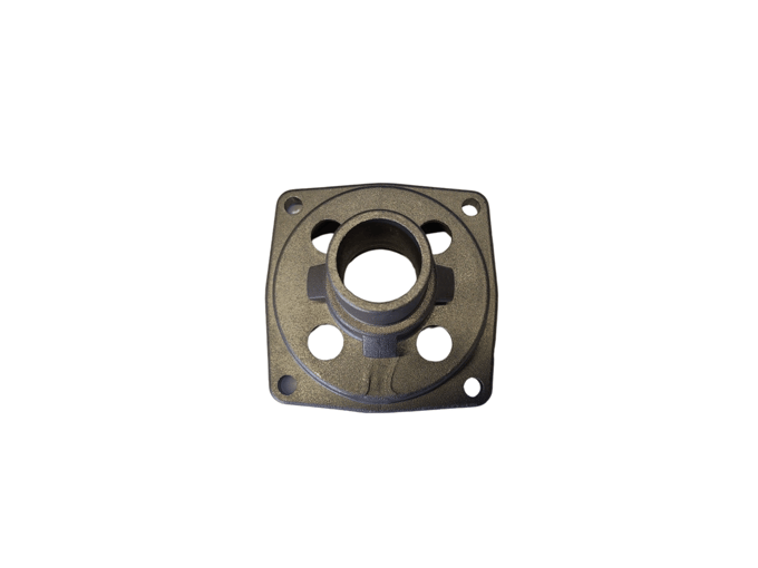 Bearing housing