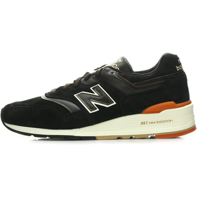 997 New Balance 'Authors' M997PR 42.5 gray