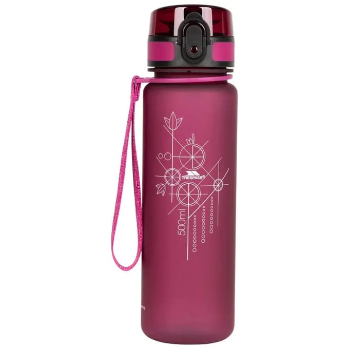 Drinkfles Trespass Flintlock