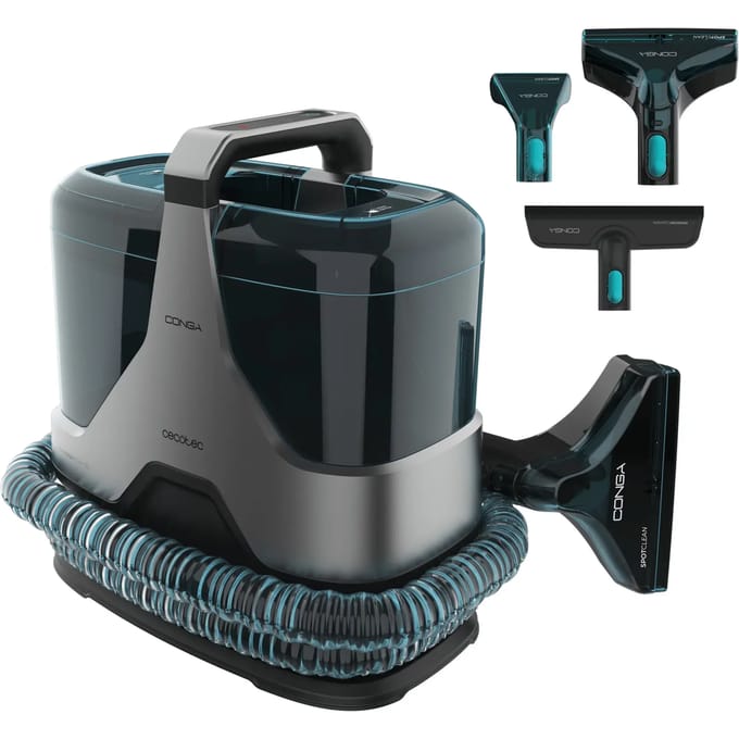Hoover Cecotec Conga 6000 Carpet&Spot Clean 2XL Advance