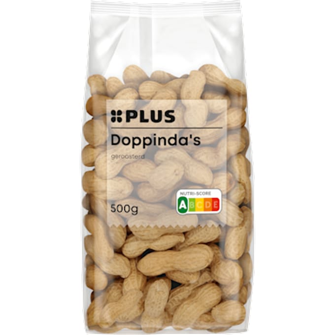 Geroosterde Doppinda's