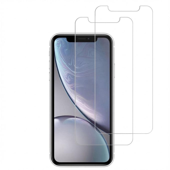 imoshion Screenprotector Gehard Glas Duopack - Geschikt voor Apple iPhone 12 Pro / 12