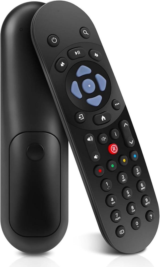 Solidchoice - Universele Vervangende IR Afstandsbediening voor TV Box