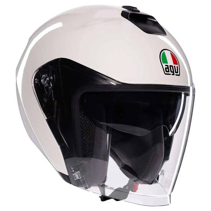 Jet motorhelm AGV Irides