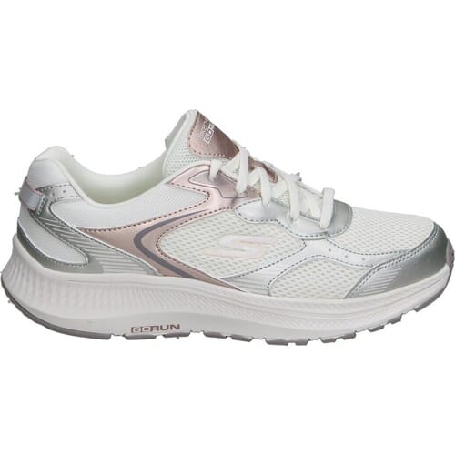 Skechers Go Run Consistent 2.0 - Hi Light, voor meisje, Wit, Hardloopschoenen, maat: 38