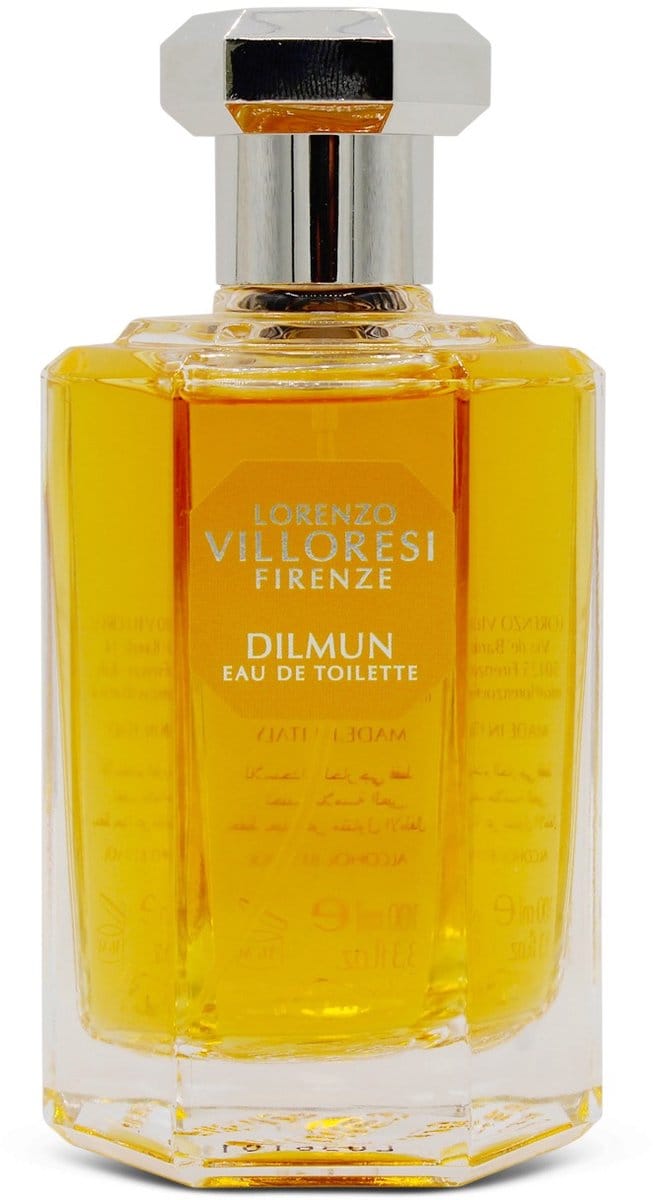 Dilmun by Lorenzo Villoresi 100 ml - Eau De Toilette Spray