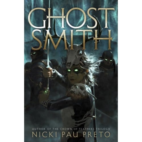 Ghostsmith - Nicki Pau Preto